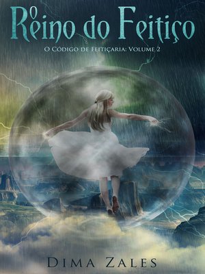 cover image of O Reino do Feitiço